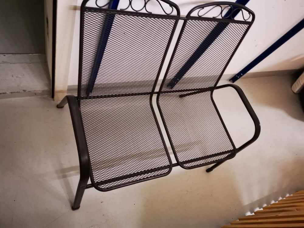 Sitzbank / Gartenbank | Kaufen auf Ricardo