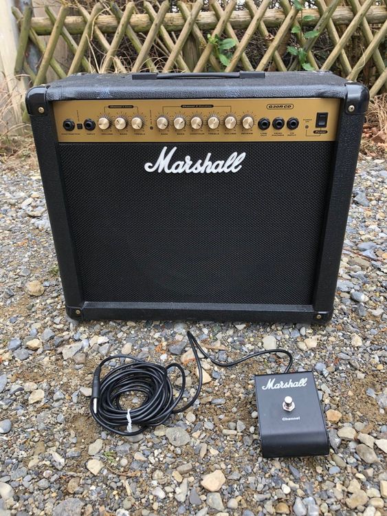 Verstärker Marshall G30RCD Kaufen auf Ricardo