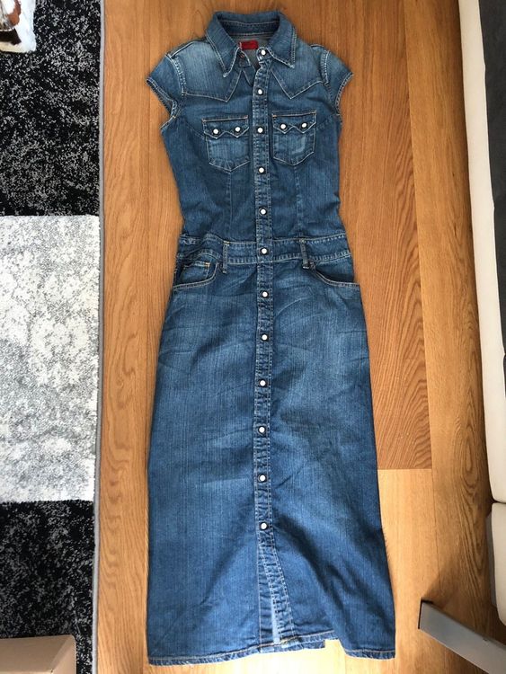 Levis Jeans Kleid S kaufen auf Ricardo