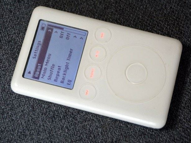 ipod classic derniere generation