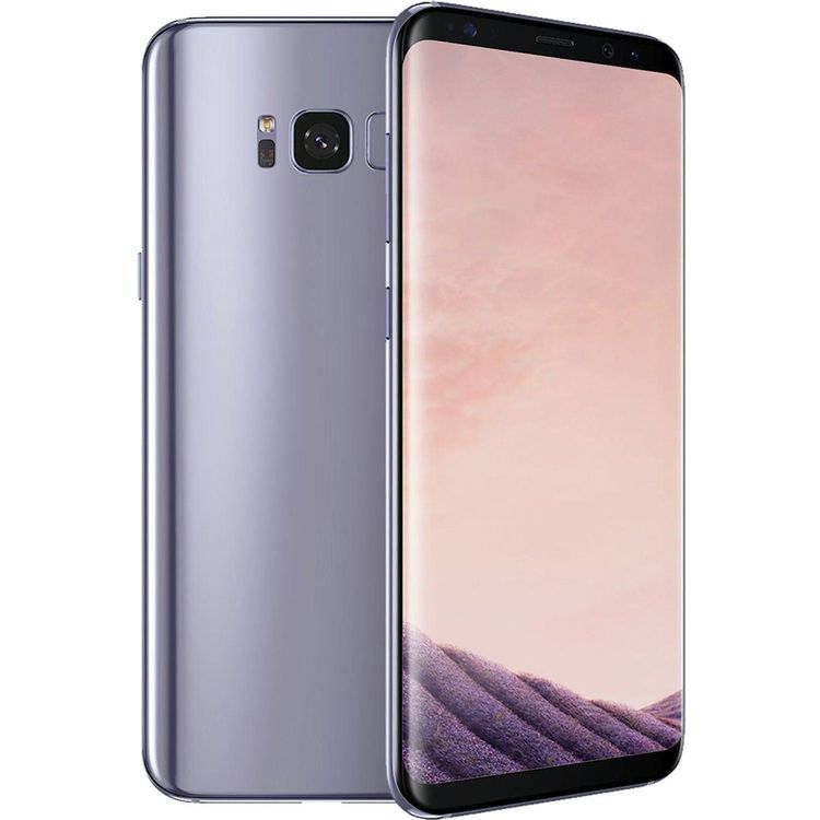 samsung galaxy s8 orchid grey