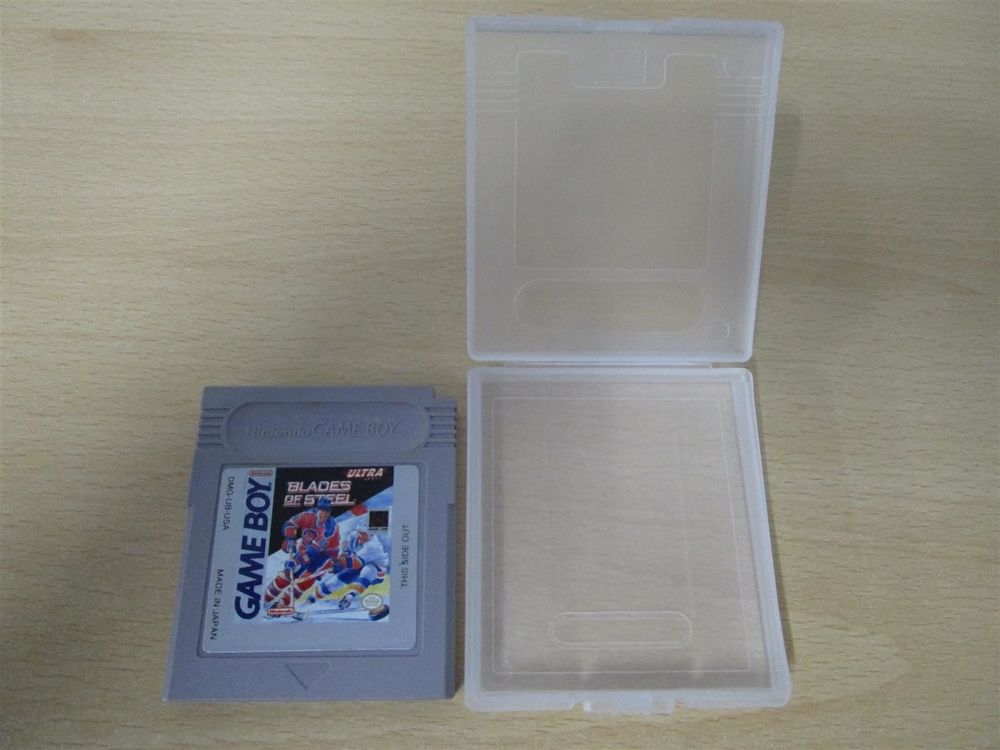 Blades of Steel Game Boy Gameboy Kaufen auf Ricardo