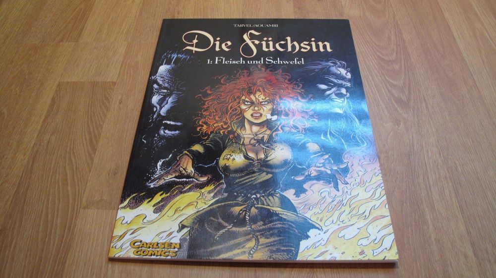 Die Fuchsin Band 1 Kaufen Auf Ricardo