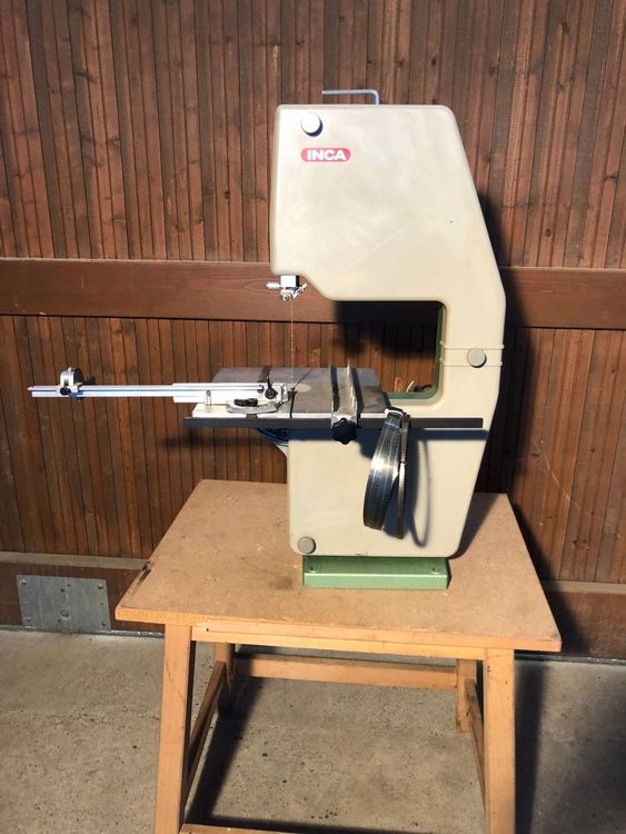 Inca Bandsäge Euro 260 Kaufen auf Ricardo
