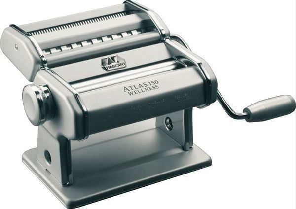 Marcato Atlas 150 Silber Nudelmaschine kaufen auf Ricardo