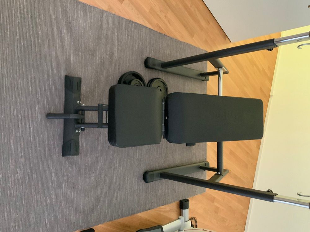 Taurus Hantelbank B900 Kaufen Auf Ricardo