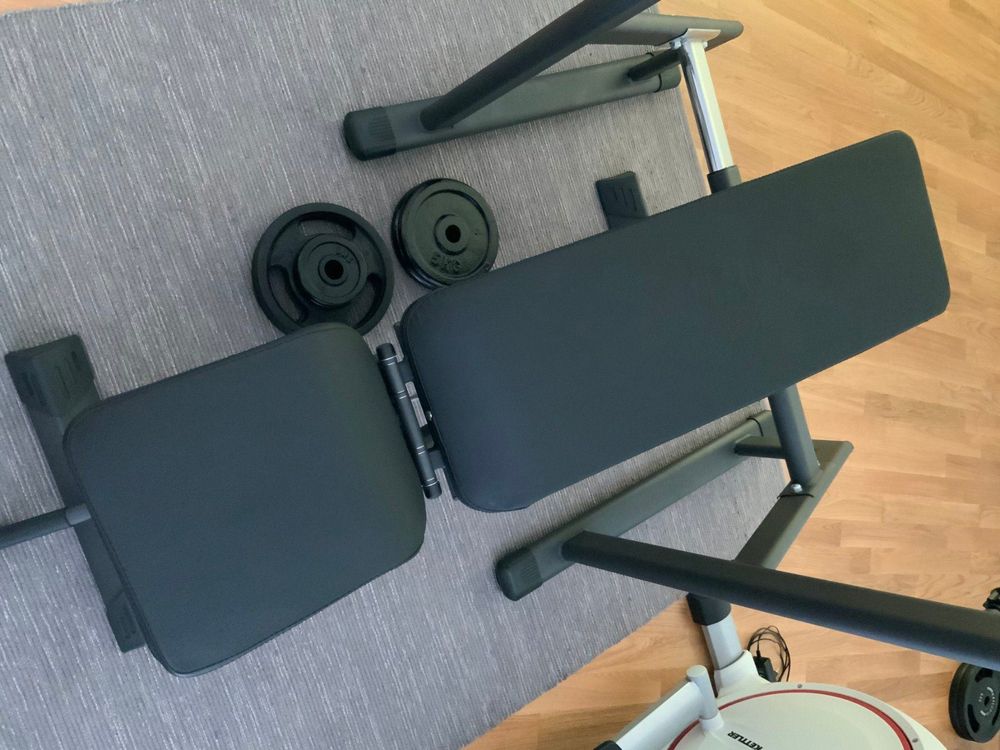 Taurus Hantelbank B900 Kaufen Auf Ricardo