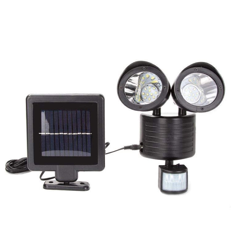 LED Solar lampe mit Bewegungsmelder IP55 kaufen auf Ricardo