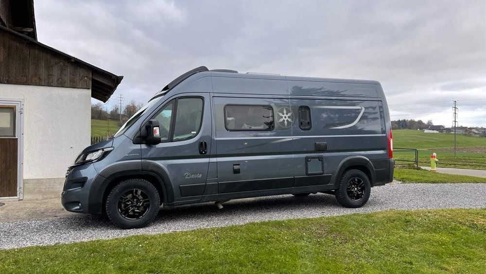 Alufelgen Fiat Ducato Citroen Jumper 16