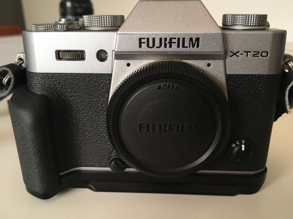 Fujifilm x t20 примеры фото