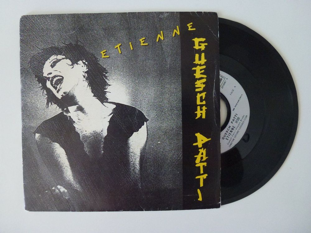 Guesch Patti Etienne