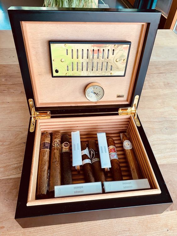 Humidor Kaufen auf Ricardo