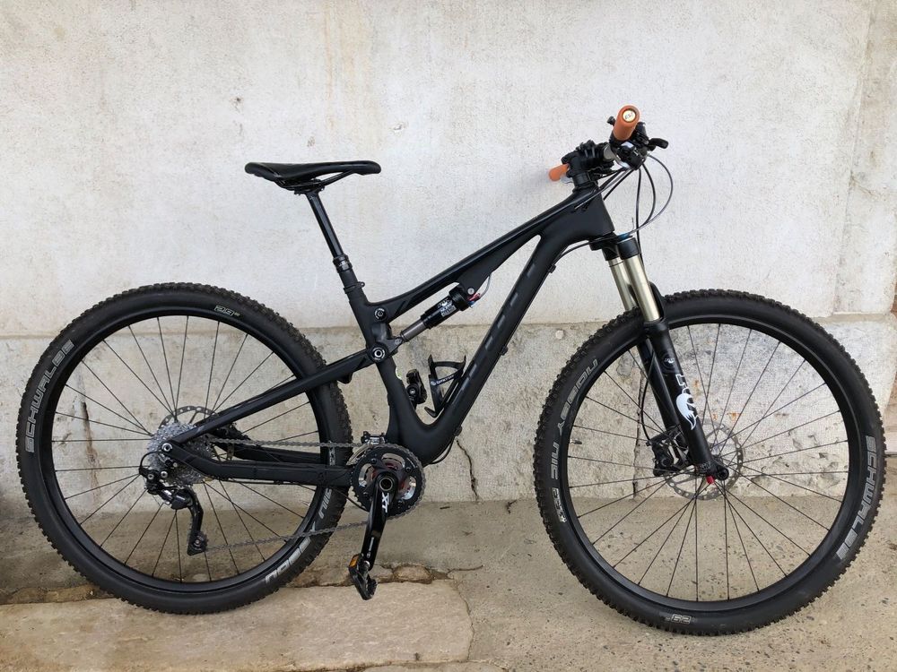 scott genius 910 2014