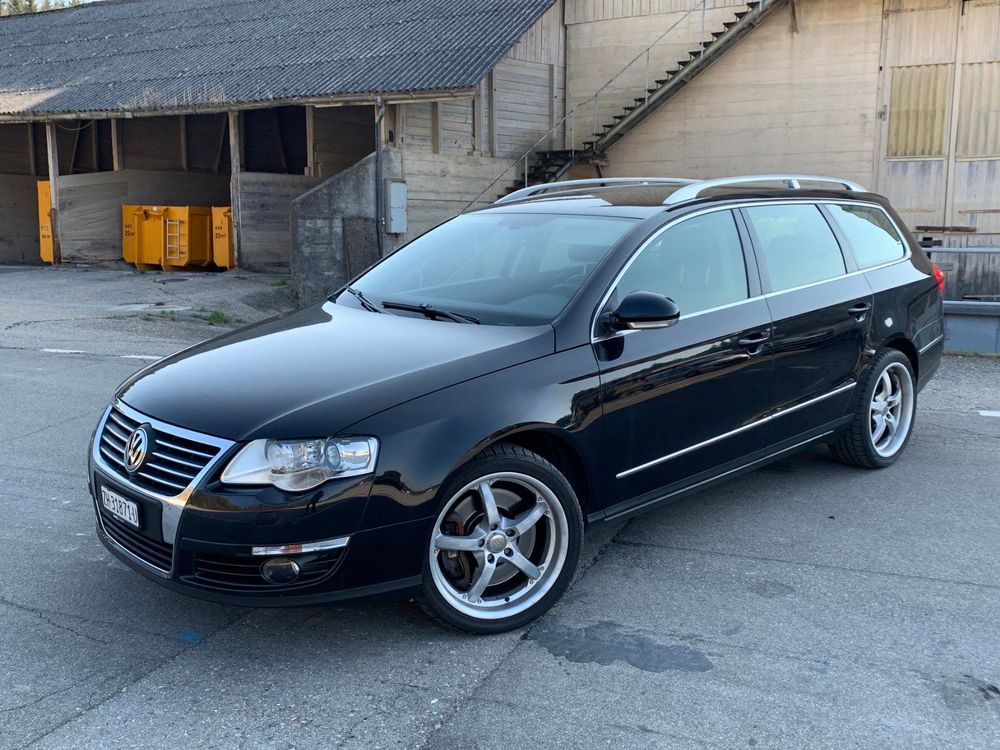 Volkswagen passat 3