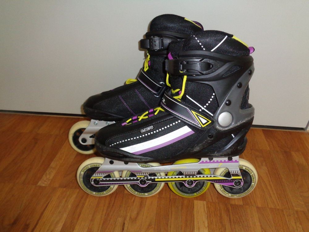 InlineSkates (Gr. 38) Kaufen auf Ricardo