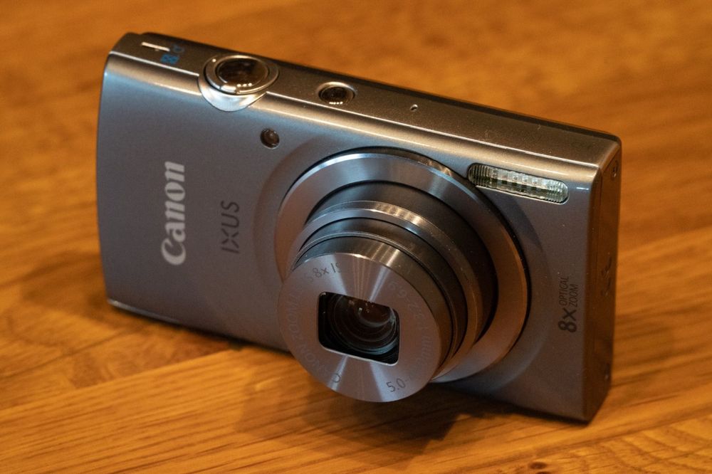 Canon IXUS 165 Kaufen auf Ricardo