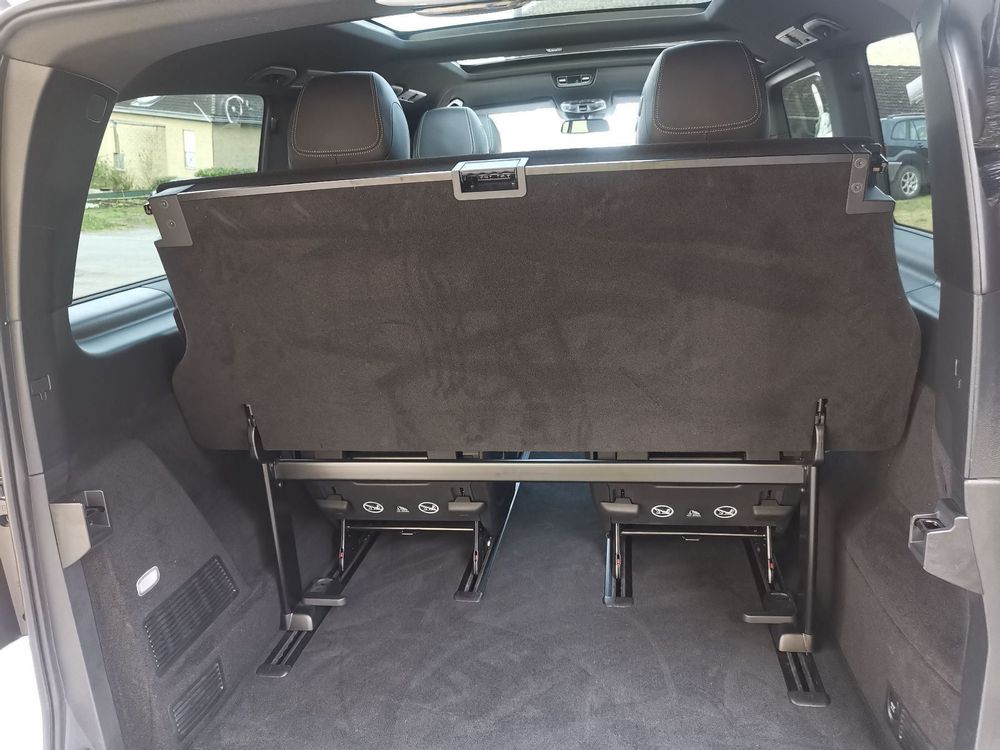 Mercedes V Klasse W447 Laderaumabdeckung Kaufen Auf Ricardo