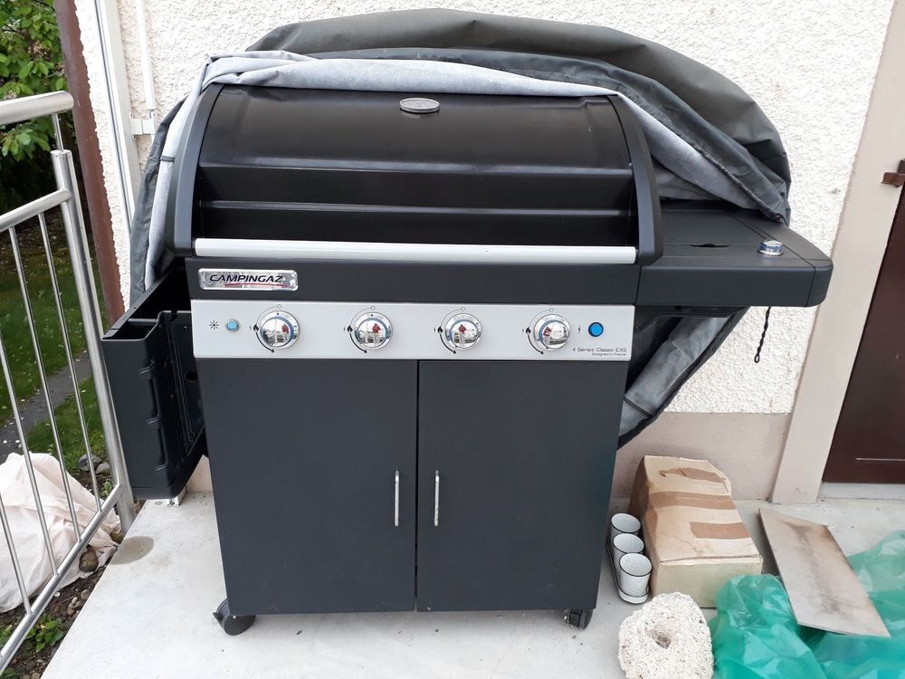 Campingaz Grill 4 Series Classic EXS Kaufen auf Ricardo