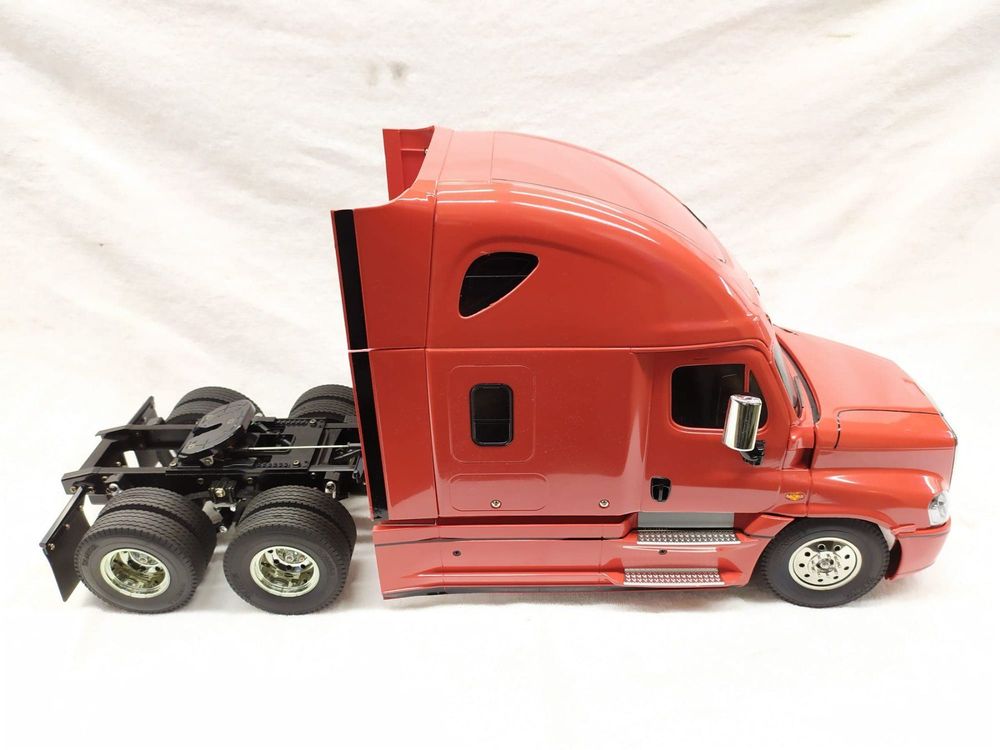 Tamiya RC Truck Cascadia Evolution 1/14 Kaufen auf Ricardo