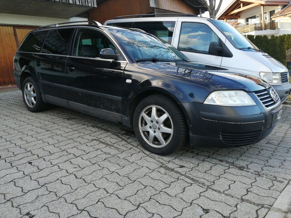 Volkswagen passat 4