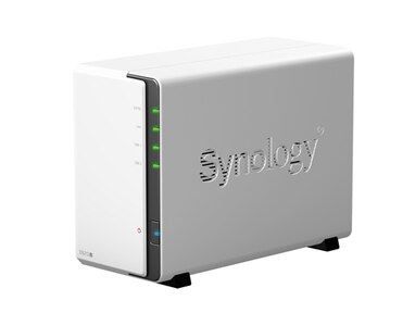 Synology 212 увеличить память