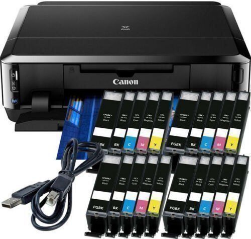 Canon Pixma Ip7250 Drucker20x Xl Tinte Kaufen Auf Ricardo 0214