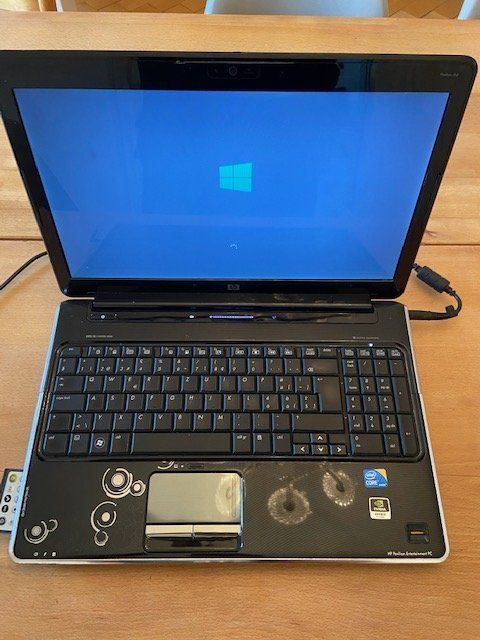 HP Pavilion DV6 i7 6GB Arbeitsspeicher | Kaufen auf Ricardo