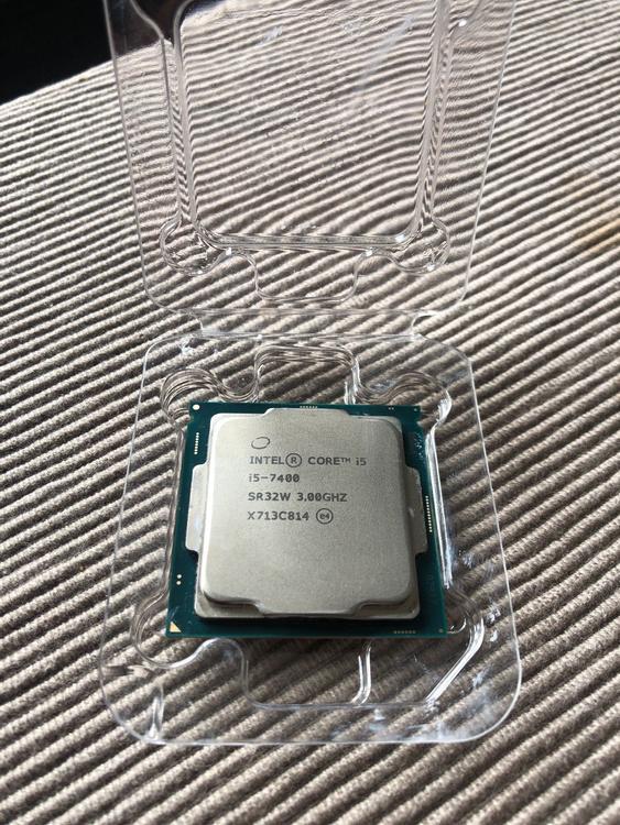 Обновить драйвера intel core i5 7400