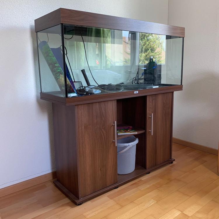 Aquarium Juwel Rio 240 dunkelbraun | Kaufen auf Ricardo