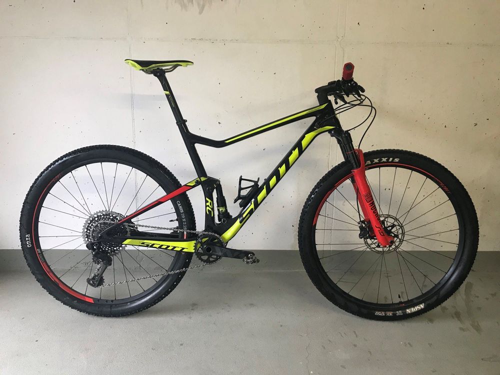 MTB Scott Spark RC 900 World Cup | Comprare su Ricardo