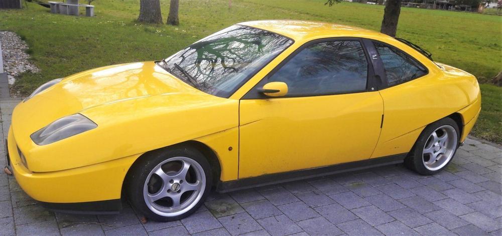 Fiat Coupé Turbo 16v Einzigartig Kaufen Auf Ricardo