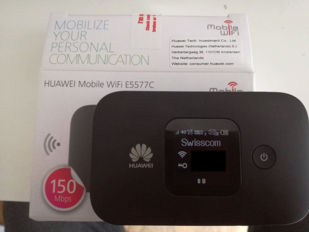 Wifi e5577c Clearance