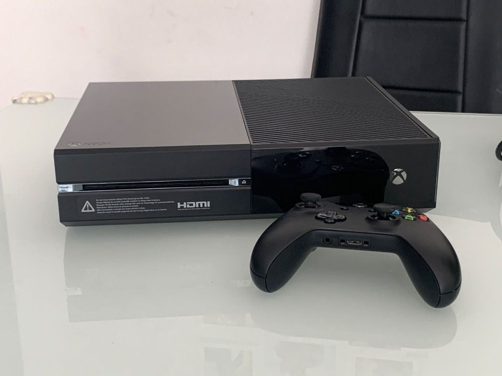 Xbox One 500 GB Acheter Sur Ricardo