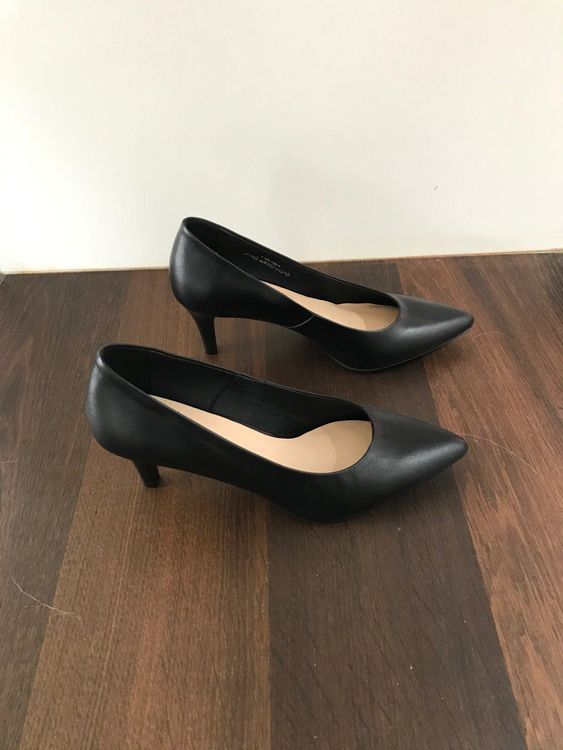 varese pumps schwarz