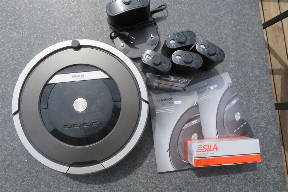 Roomba iRobot 800 Kaufen auf Ricardo