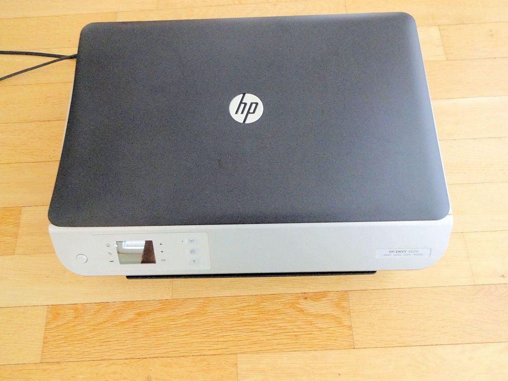 Hp Envy 4504 E All In One Drucker Kaufen Auf Ricardo 4249