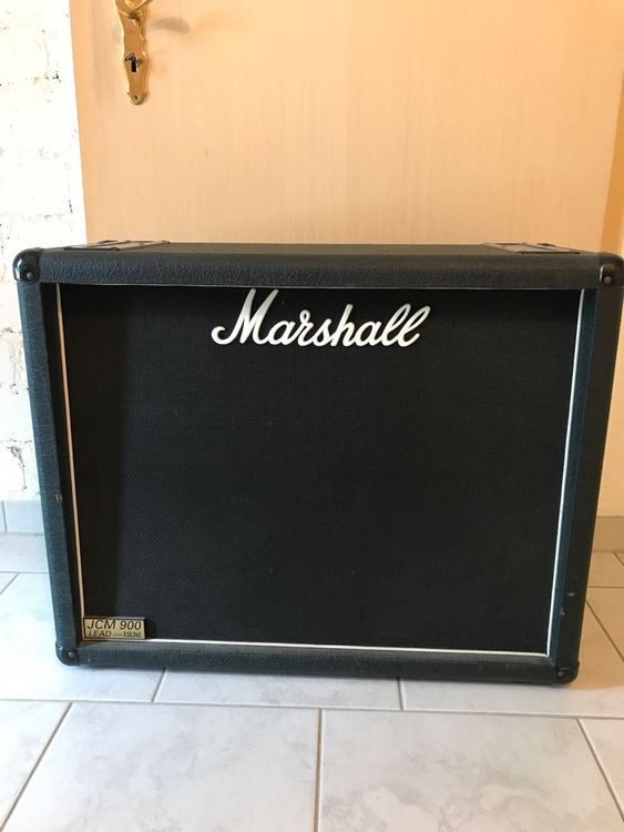 Marshall Box 2x12 Vintage Kaufen auf Ricardo