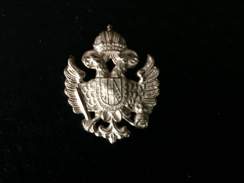 PinDoppeladler mit Krone Österreich? kaufen auf Ricardo