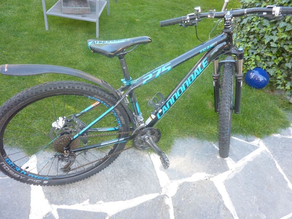 cannondale trail 275