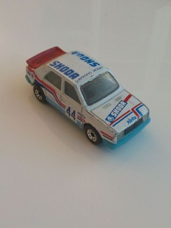 matchbox skoda 130 lr