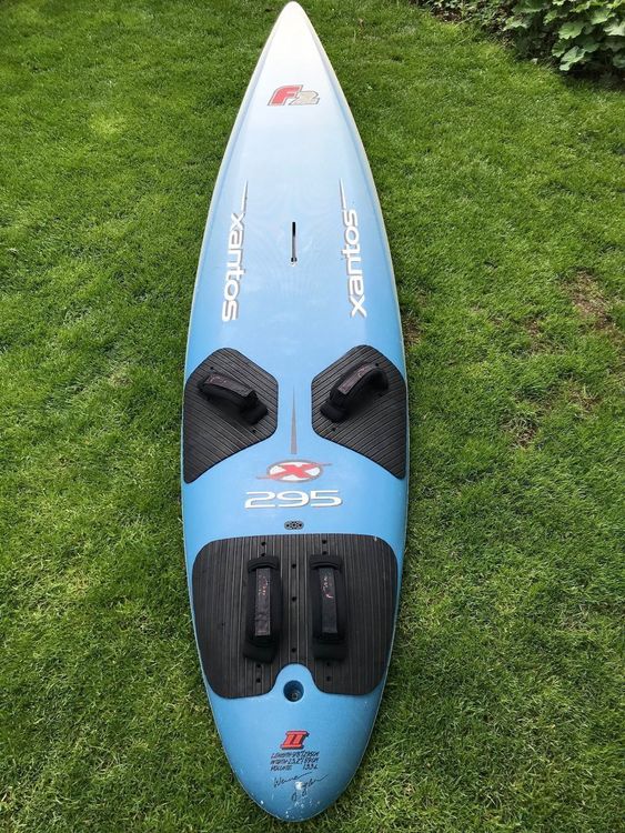 Windsurfbrett F2 Xantos 130 L easy going Kaufen auf Ricardo