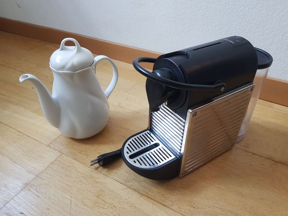 Nespresso Kaffeemaschine Kapseln Turmix Kaufen Auf Ricardo