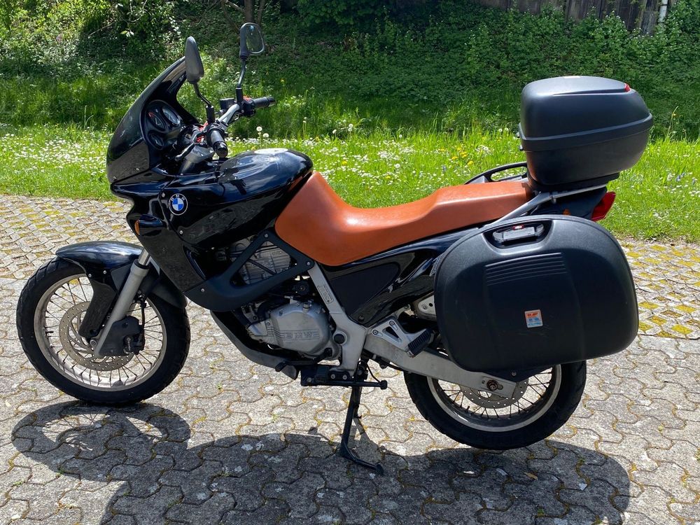 Bmw f650 продам