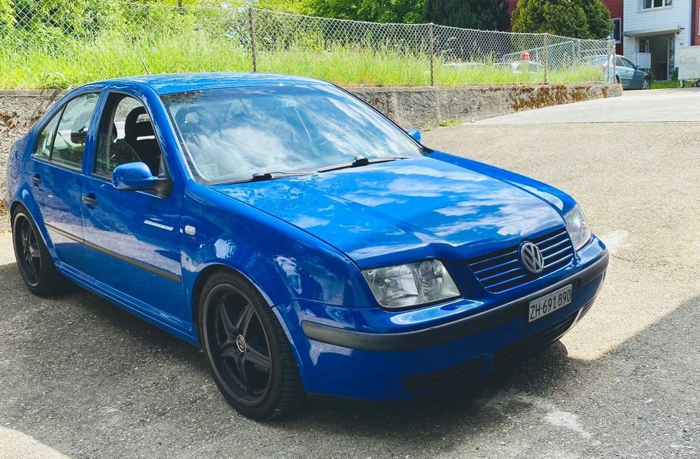 Volkswagen bora elite