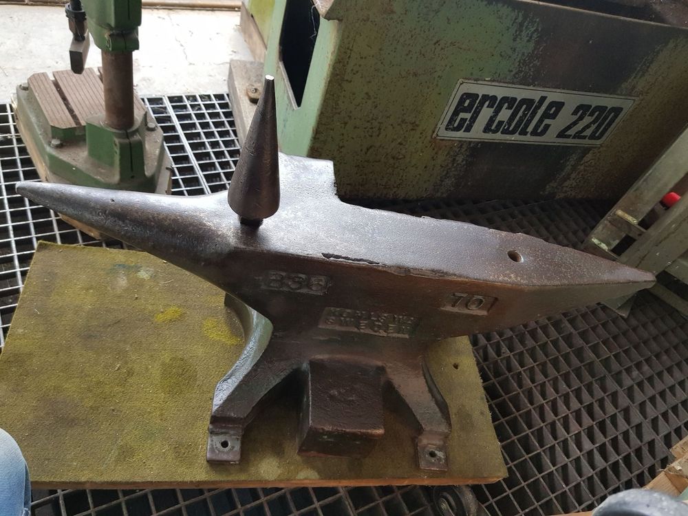 Amboss Sweden 70kg kaufen auf Ricardo