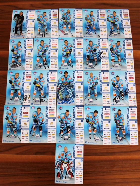 SC Rapperswil Jona Lakers Kaufen auf Ricardo