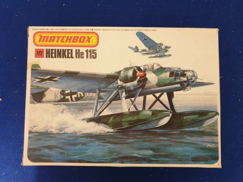 Heinkel He 115 Kaufen auf Ricardo