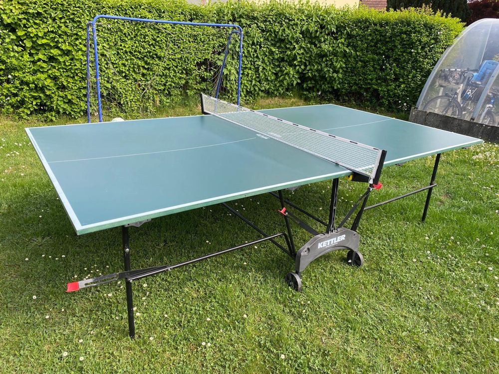 Kettler Tischtennis Tisch zu verkaufen Kaufen auf Ricardo