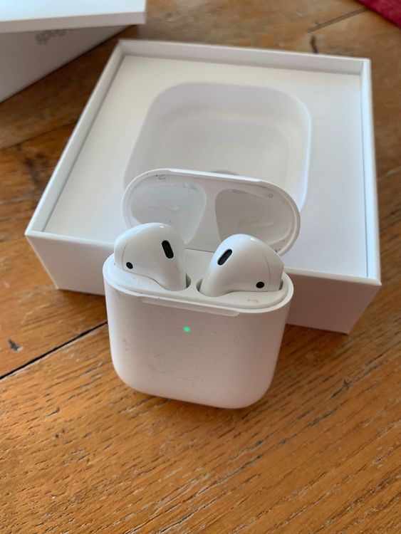 Airpods 2eme promo generation