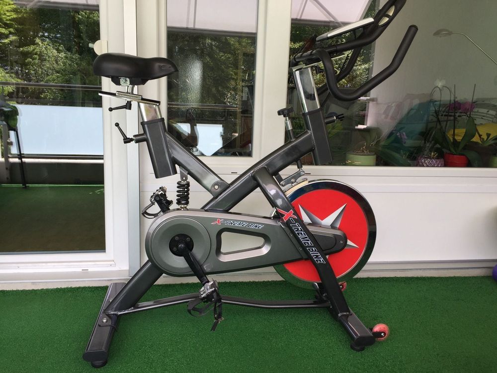 xtreme bike spin bike